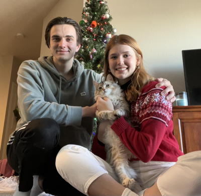 grace, trevor, Millie